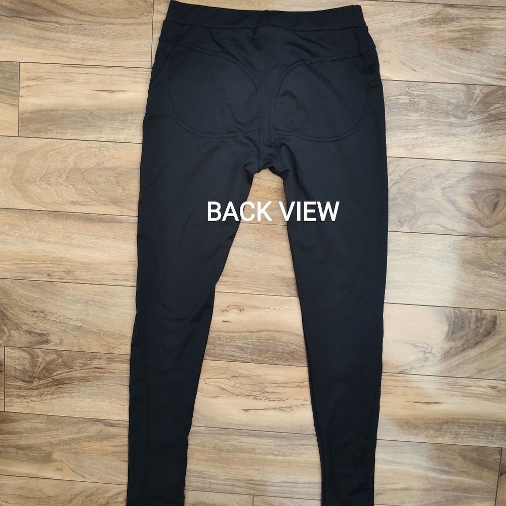 Black Leggings - Picture 5 of 7